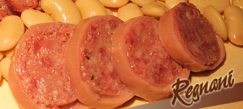 Fette di Zampone Regnani
