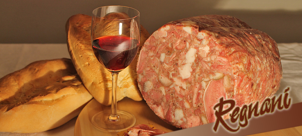 Coppa di testa Regnani